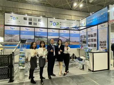 PV Expo Osaka 2022 в Японии