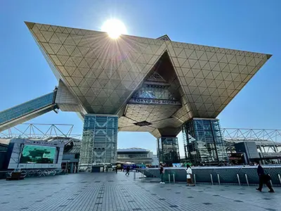 15-17 марта 2023 г. Японская выставка