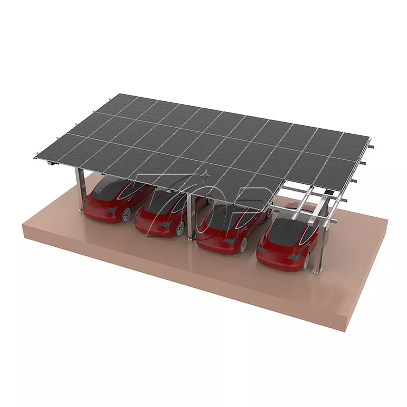 Солнечный PV Carport